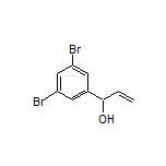 1-(3,5-Dibromophenyl)prop-2-en-1-ol