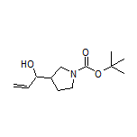 1-(1-Boc-3-pyrrolidinyl)prop-2-en-1-ol
