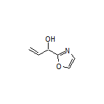 1-(2-Oxazolyl)prop-2-en-1-ol