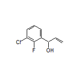 1-(3-Chloro-2-fluorophenyl)prop-2-en-1-ol