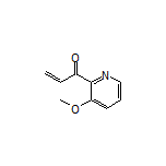 1-(3-Methoxypyridin-2-yl)prop-2-en-1-one