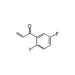 1-(5-Fluoro-2-iodophenyl)prop-2-en-1-one