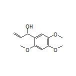 1-(2,4,5-Trimethoxyphenyl)prop-2-en-1-ol