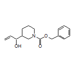 1-(1-Cbz-3-piperidyl)prop-2-en-1-ol