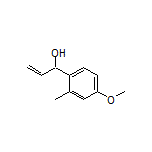 1-(4-Methoxy-2-methylphenyl)prop-2-en-1-ol