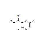 1-(2,5-Dimethylphenyl)prop-2-en-1-one