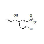 1-(4-Chloro-3-nitrophenyl)prop-2-en-1-ol
