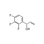 1-(2,3,4-Trifluorophenyl)prop-2-en-1-ol