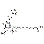 (S,R,S)-AHPC-CO-C9-acid