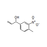 1-(4-Methyl-3-nitrophenyl)prop-2-en-1-ol