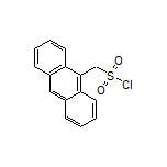 Anthracen-9-ylmethanesulfonyl Chloride