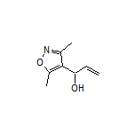 1-(3,5-Dimethylisoxazol-4-yl)prop-2-en-1-ol
