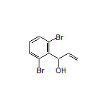 1-(2,6-Dibromophenyl)prop-2-en-1-ol