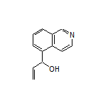 1-(Isoquinolin-5-yl)prop-2-en-1-ol
