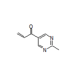 1-(2-Methylpyrimidin-5-yl)prop-2-en-1-one