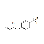 1-[4-(Trifluoromethyl)phenyl]but-3-en-2-one