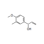 1-(4-Methoxy-3-methylphenyl)prop-2-en-1-ol