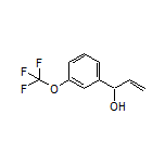 1-[3-(Trifluoromethoxy)phenyl]prop-2-en-1-ol