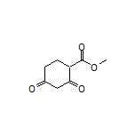 Methyl 2,4-Dioxocyclohexane-1-carboxylate
