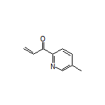 1-(5-Methylpyridin-2-yl)prop-2-en-1-one