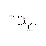 1-(5-Chloropyridin-2-yl)prop-2-en-1-ol