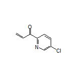 1-(5-Chloropyridin-2-yl)prop-2-en-1-one