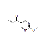 1-(2-Methoxypyrimidin-5-yl)prop-2-en-1-one