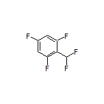 2-(Difluoromethyl)-1,3,5-trifluorobenzene