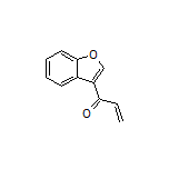 1-(Benzofuran-3-yl)prop-2-en-1-one