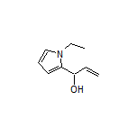 1-(1-Ethyl-2-pyrrolyl)prop-2-en-1-ol