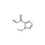 1-(1-Ethyl-2-pyrrolyl)prop-2-en-1-one