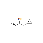 1-Cyclopropylbut-3-en-2-ol