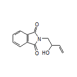 2-(2-Hydroxybut-3-en-1-yl)isoindoline-1,3-dione