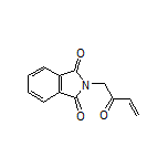 2-(2-Oxobut-3-en-1-yl)isoindoline-1,3-dione