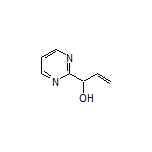 1-(2-Pyrimidinyl)prop-2-en-1-ol