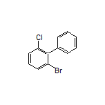 2-Bromo-6-chloro-1,1’-biphenyl