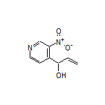 1-(3-Nitropyridin-4-yl)prop-2-en-1-ol