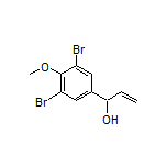 1-(3,5-Dibromo-4-methoxyphenyl)prop-2-en-1-ol