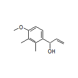 1-(4-Methoxy-2,3-dimethylphenyl)prop-2-en-1-ol
