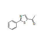 1-(2-Phenylthiazol-5-yl)ethan-1-one