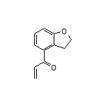 1-(2,3-Dihydrobenzofuran-4-yl)prop-2-en-1-one