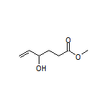 Methyl 4-Hydroxy-5-hexenoate