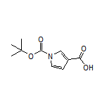 1-Boc-1H-pyrrole-3-carboxylic Acid