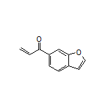 1-(Benzofuran-6-yl)prop-2-en-1-one