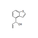 1-(Benzo[b]thiophen-4-yl)prop-2-en-1-ol