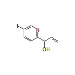 1-(5-Iodopyridin-2-yl)prop-2-en-1-ol