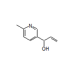1-(6-Methylpyridin-3-yl)prop-2-en-1-ol