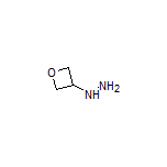 Oxetan-3-ylhydrazine