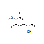 1-(3,5-Difluoro-4-methoxyphenyl)prop-2-en-1-ol