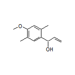 1-(4-Methoxy-2,5-dimethylphenyl)prop-2-en-1-ol